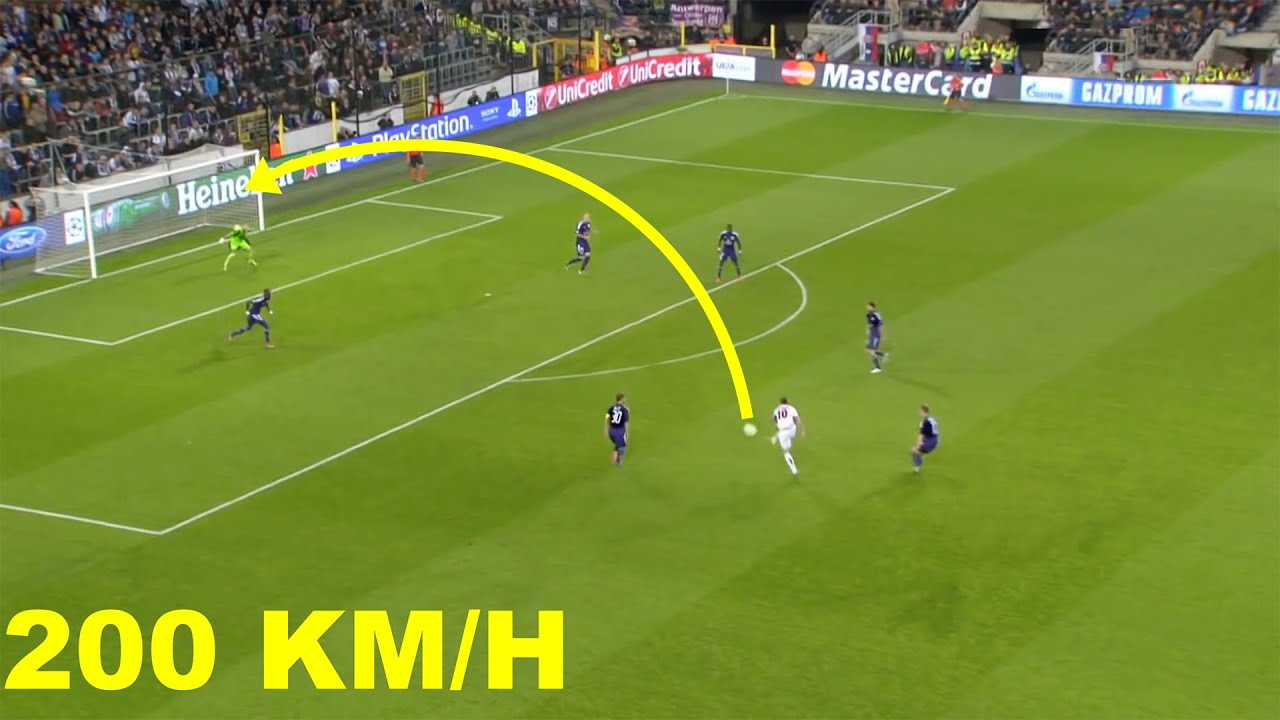 Best Rocket Goals in Football #1 background