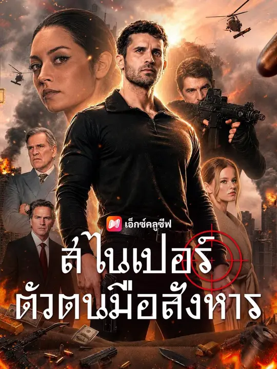 (พากย์เสียง) สไนเปอร์ตัวตนมือสังหาร poster