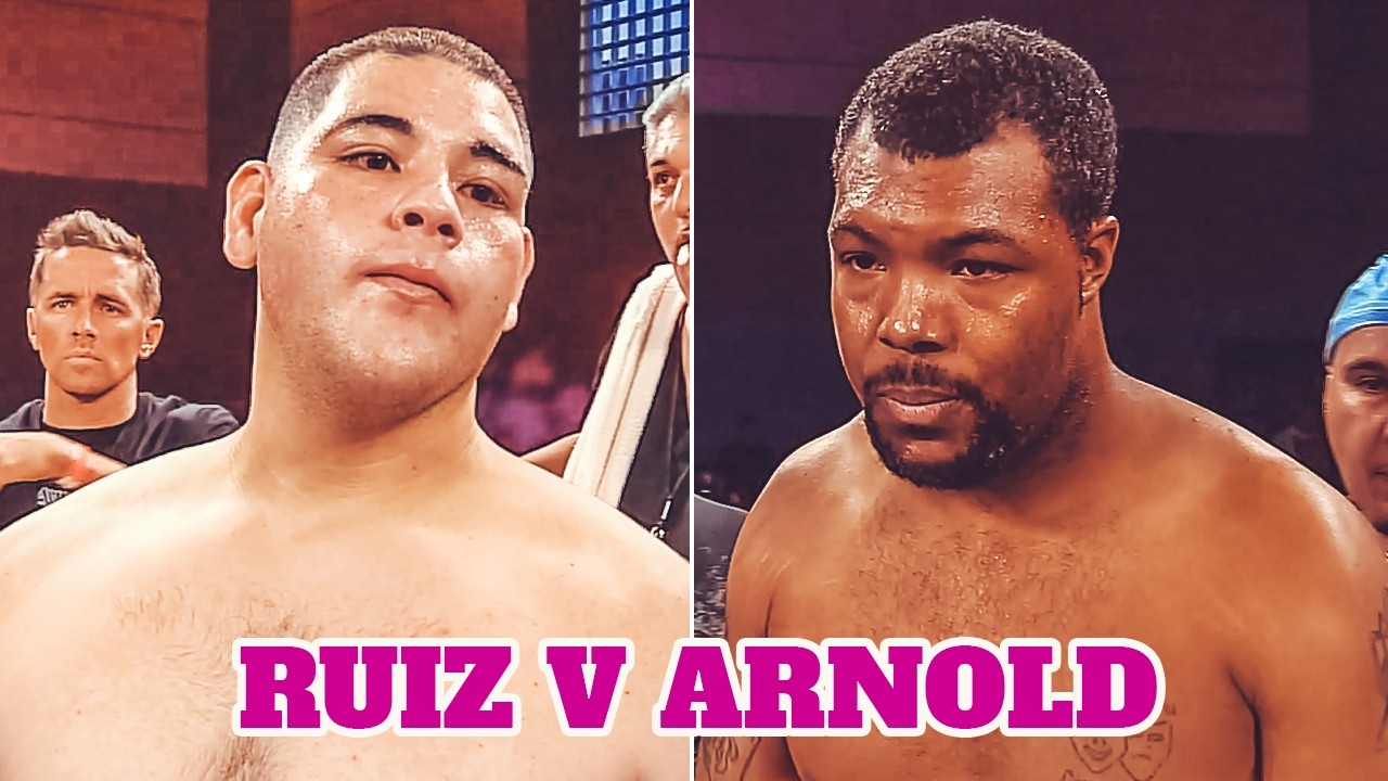 🔥 Andy Ruiz Jr. (USA) vs Kelsey Arnold (USA) | Full Fight Highlights, Knockout, HD