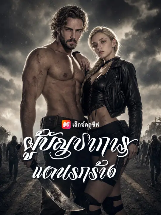 ผู้บัญชาการแดนรกร้าง poster