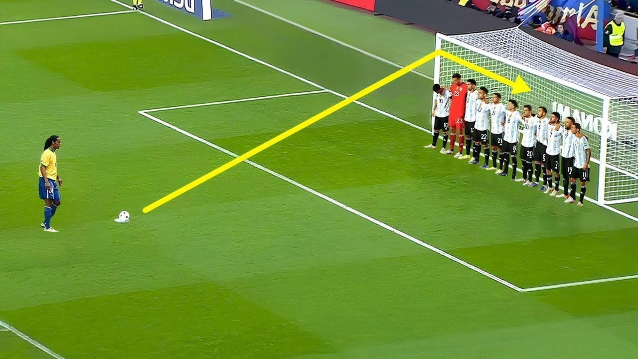 Most Humiliating Goals in Football History background