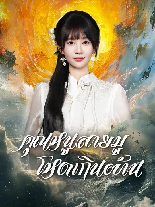 (พากย์เสียง) คุณหนูสายมู โหดเกินต้าน poster