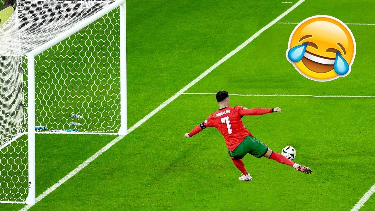 Funny Football FAILS & SKILLS 🤣 #20