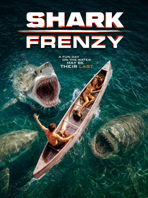 Shark Frenzy - 123Movies