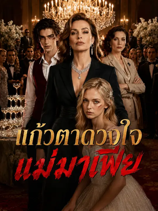 แก้วตาดวงใจแม่มาเฟีย poster