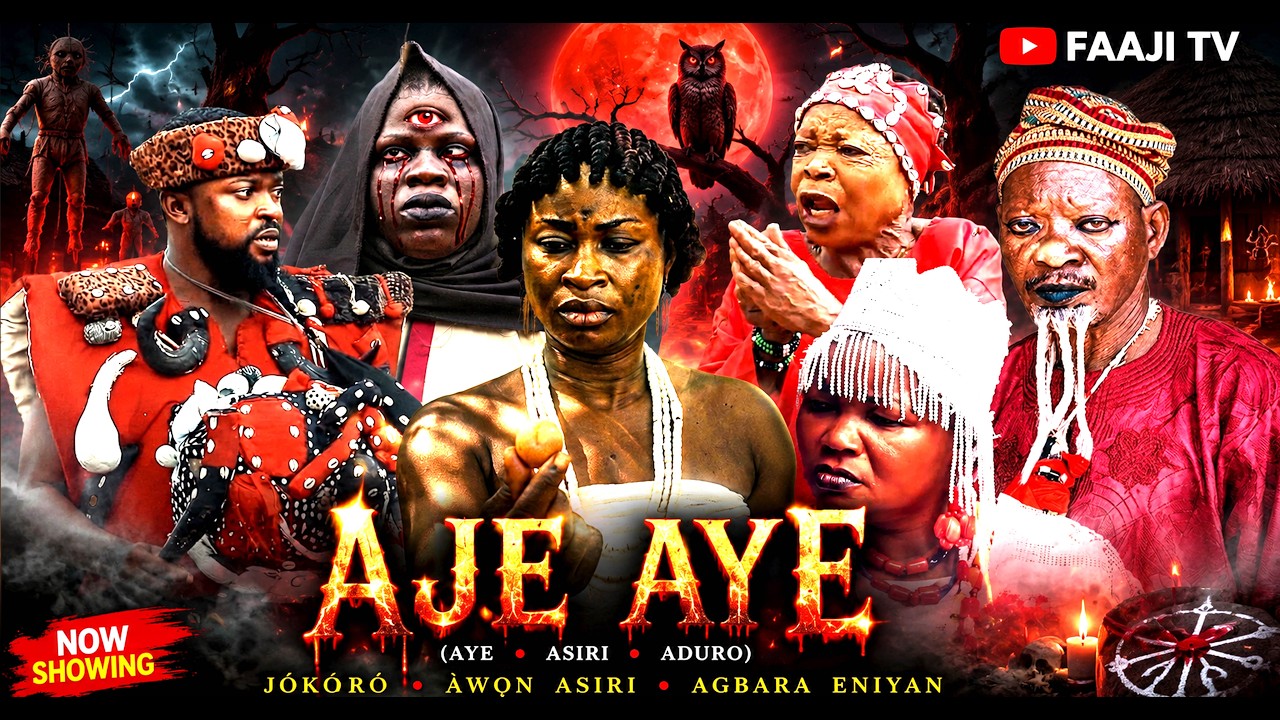 AJE AYE