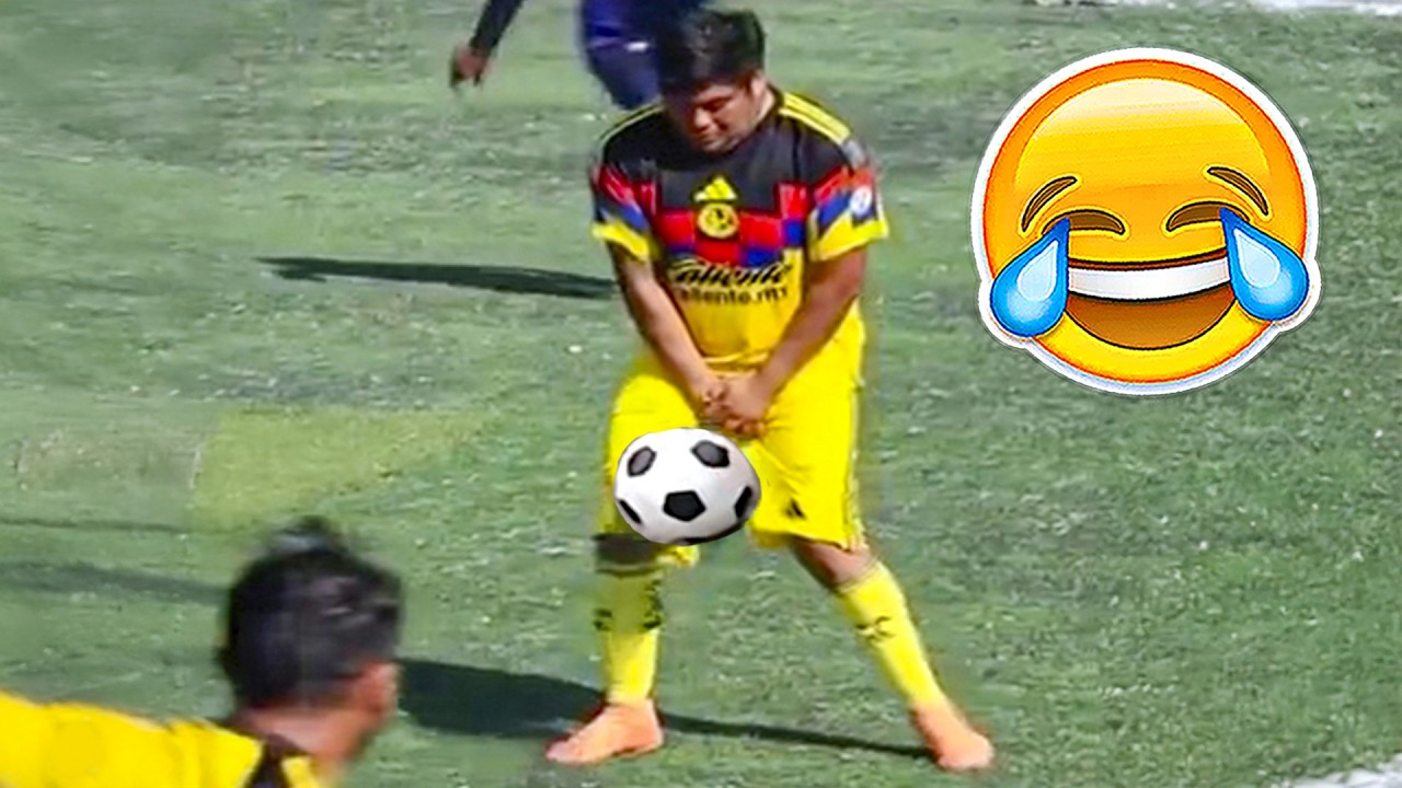 FUNNY FOOTBALL VIDEOS đ€Ł FAILS, SKILLS, GOALS & FOOTBALL COMEDY background
