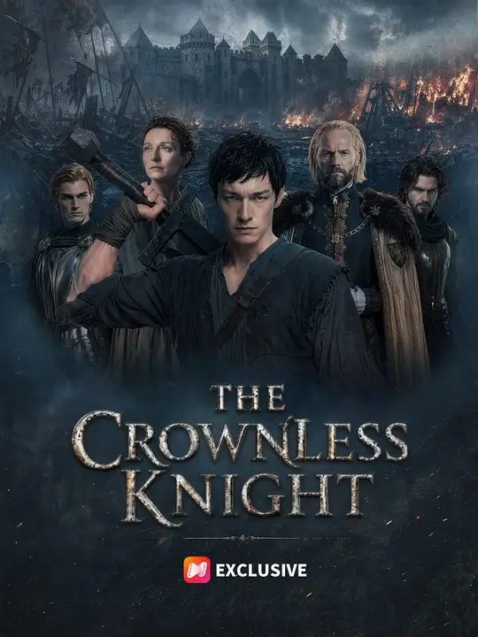 The Crownless Knight poster