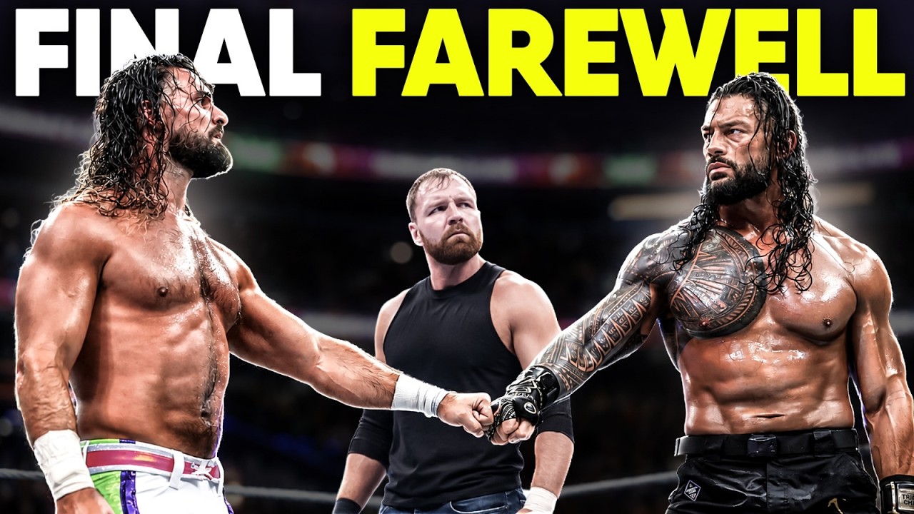 How Roman Reigns and Seth Rollins Changed WWE Forever
