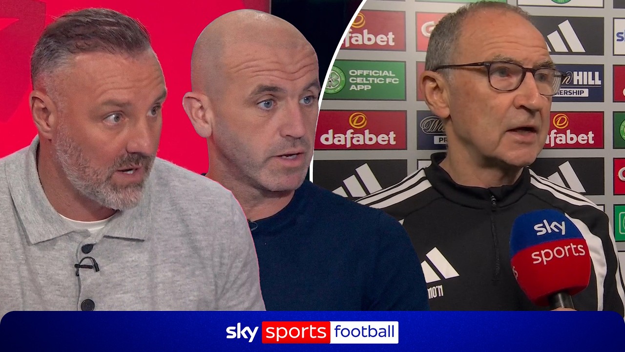 REACTION! Celtic start title defence with a win! background