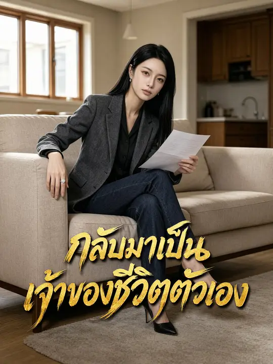 กลับมาเป็นเจ้าของชีวิตตัวเอง poster