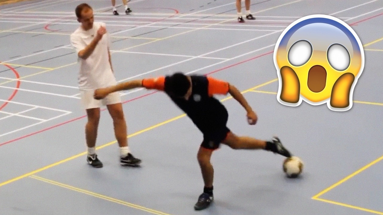 Funny Football FAILS & SKILLS 🤣 #59 background