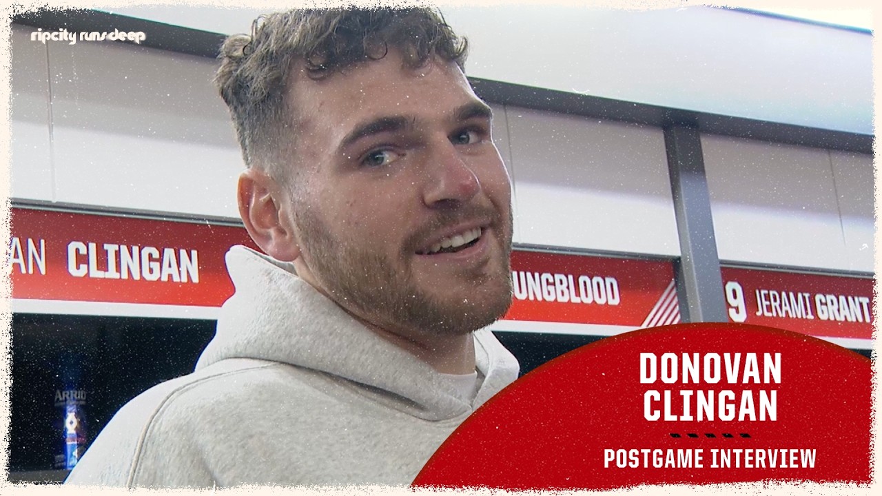 Donovan Clingan Talks Big UConn Win Today | March 29, 2026 background