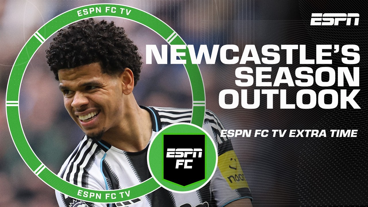 Will Newcastle be battling against relegation this season? | ESPN FC Extra Time