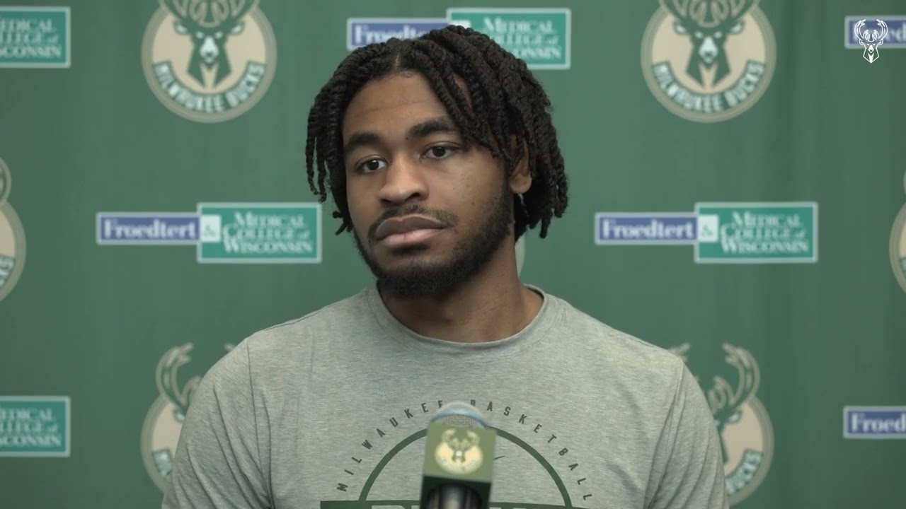 Cam Thomas Media Availability | 03.06.26