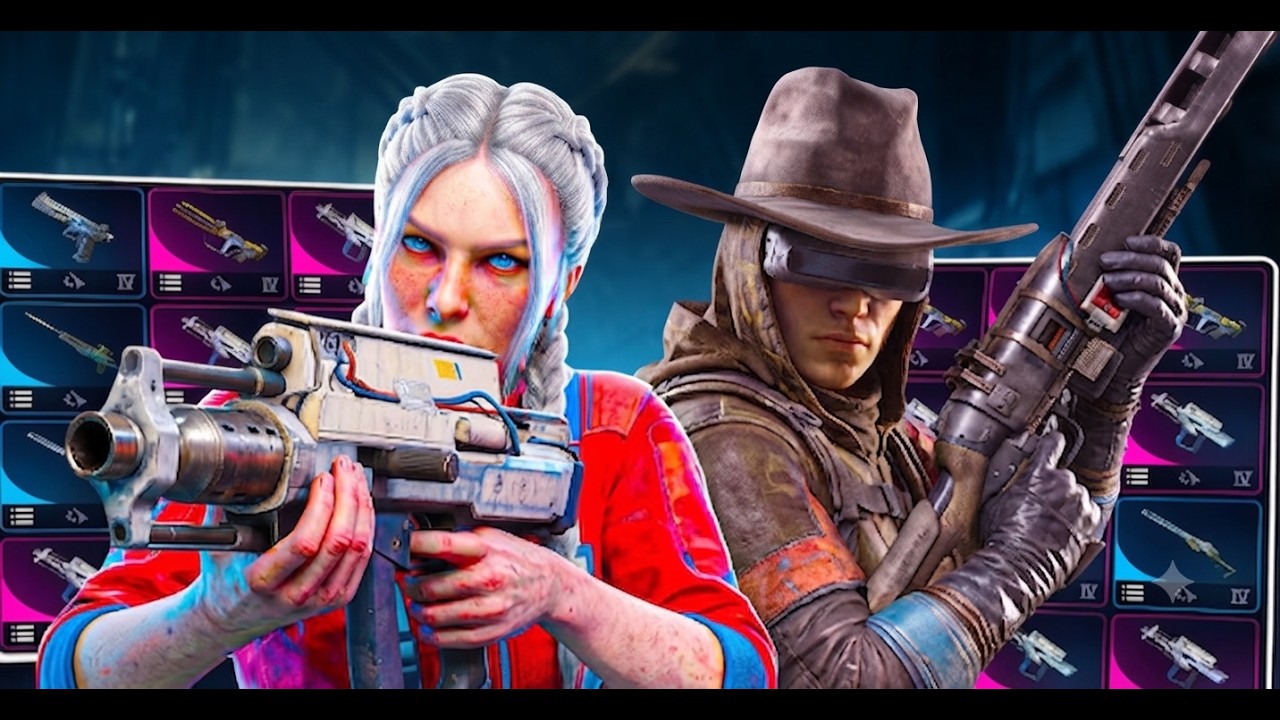 ARC Raiders: Pure Destruction (Insane Gameplay) background