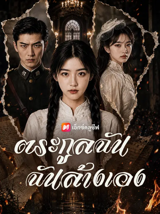 ตระกูลฉันฉันล้างเอง poster