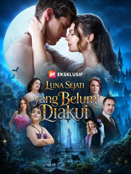 Luna Sejati yang Belum Diakui poster