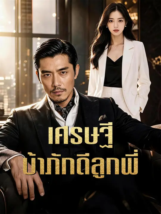 เศรษฐีบ้าภักดีลูกพี่ poster