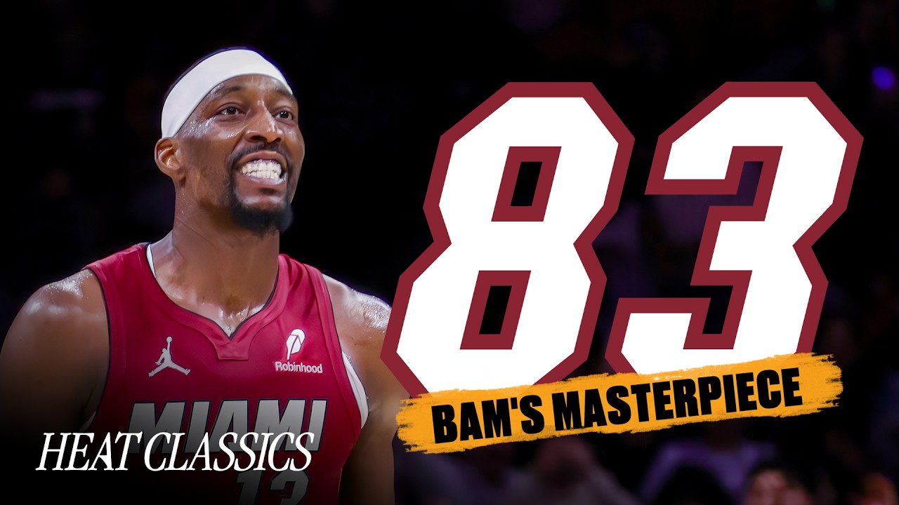 83 points in a single game deserves it's own holiday 💥| Full Game Highlights background