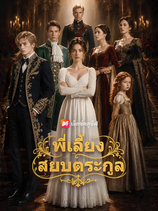 พี่เลี้ยงสยบตระกูล poster