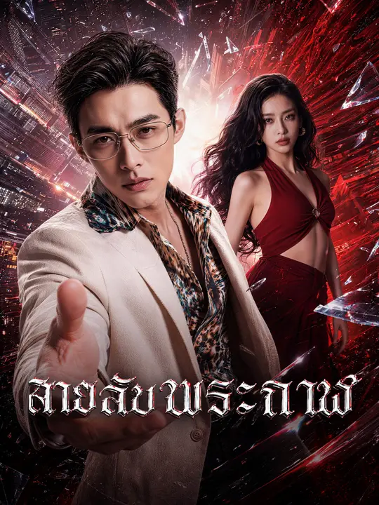 สายลับพระกาฬ poster