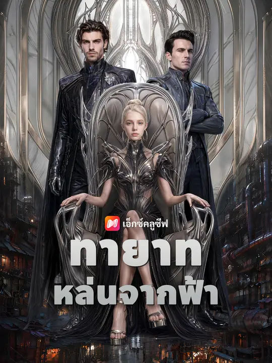 ทายาทหล่นจากฟ้า poster