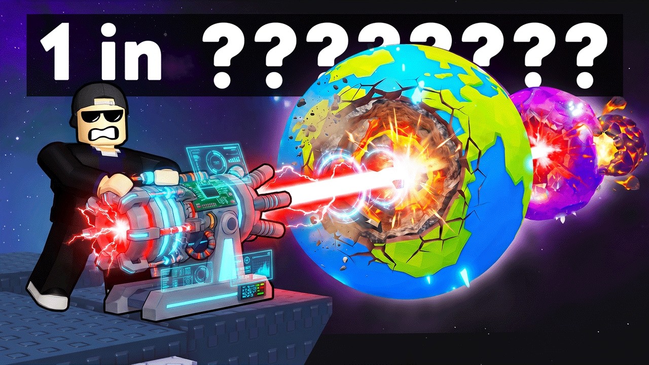 Mining 5,679,142 Planets in Roblox Mine a Planet background