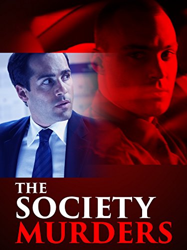 The Society Murders [Ukrainian] poster
