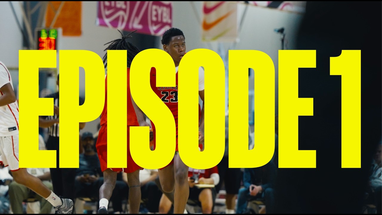Air Time Presents: Road to Peach Jam | Episode 1 background