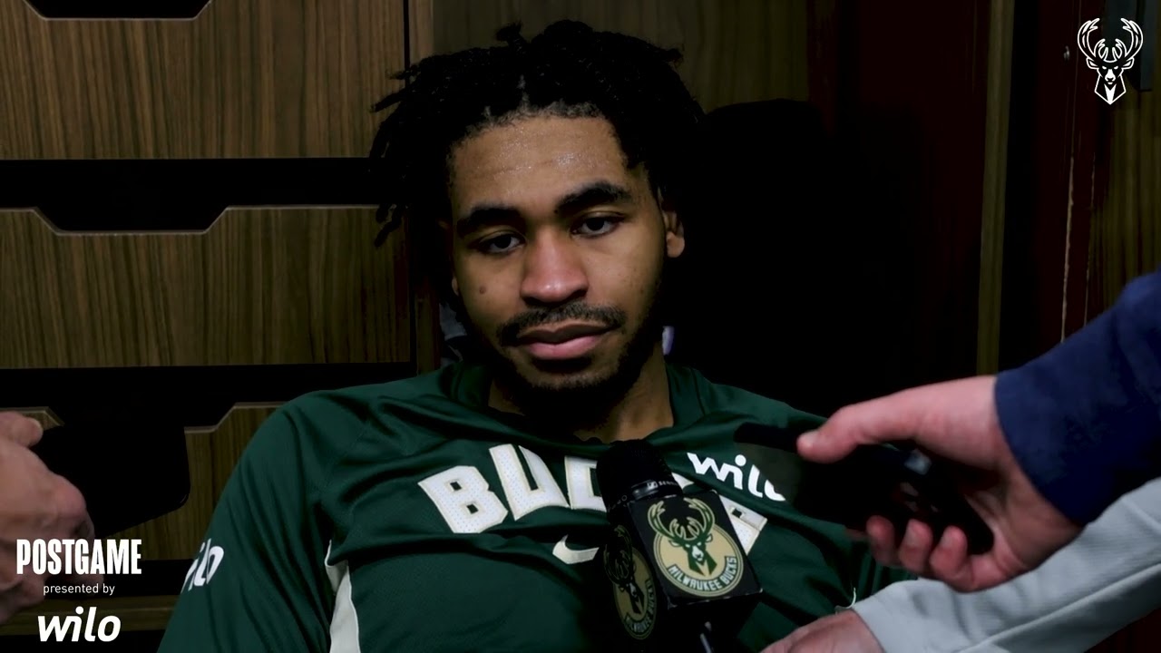 Cam Thomas Postgame Media Availability | 03.19.26 background