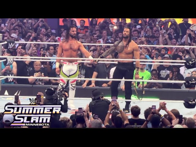 August 2 2026 WWE SummerSlam Night 2 Full Show + Off Air