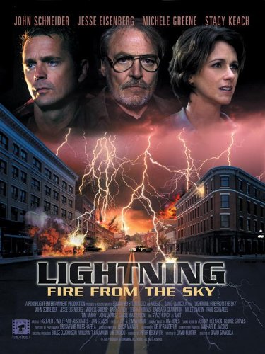 Lightning: Fire from the Sky [Ukrainian] poster