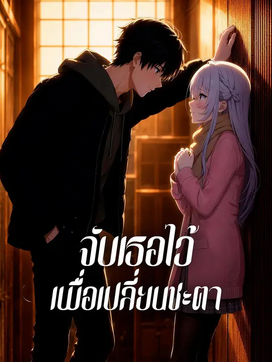 จับเธอไว้เพื่อเปลี่ยนชะตา poster