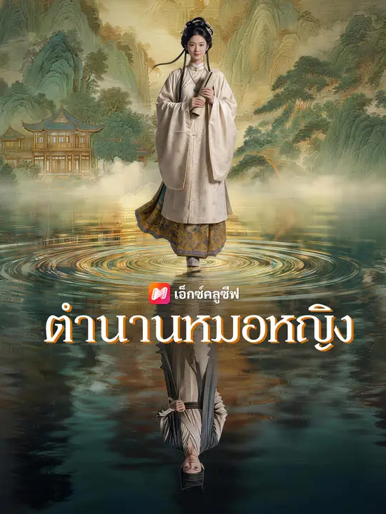 ตำนานหมอหญิง poster