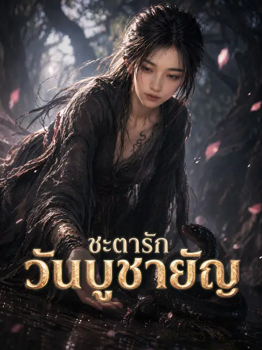 ชะตารักวันบูชายัญ poster