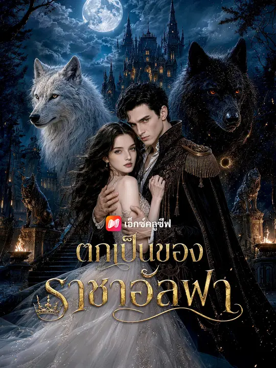 ตกเป็นของราชาอัลฟา poster