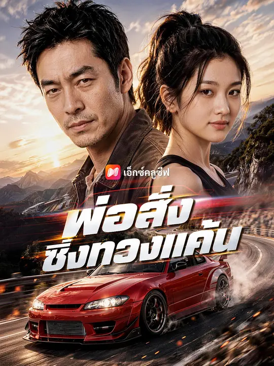 พ่อสั่งซิ่งทวงแค้น poster