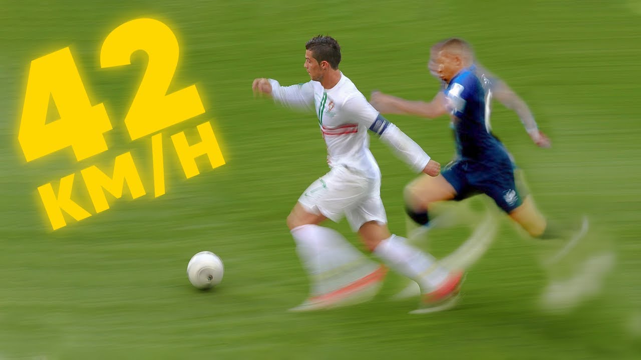 When Players Hit Top Speed background