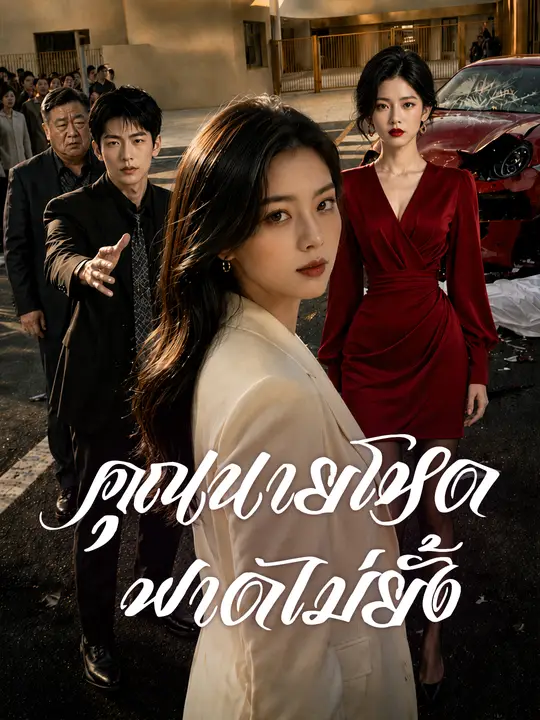 คุณนายโหด ฟาดไม่ยั้ง poster