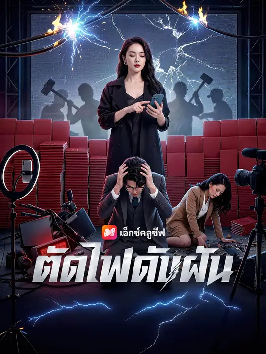 ตัดไฟดับฝัน poster