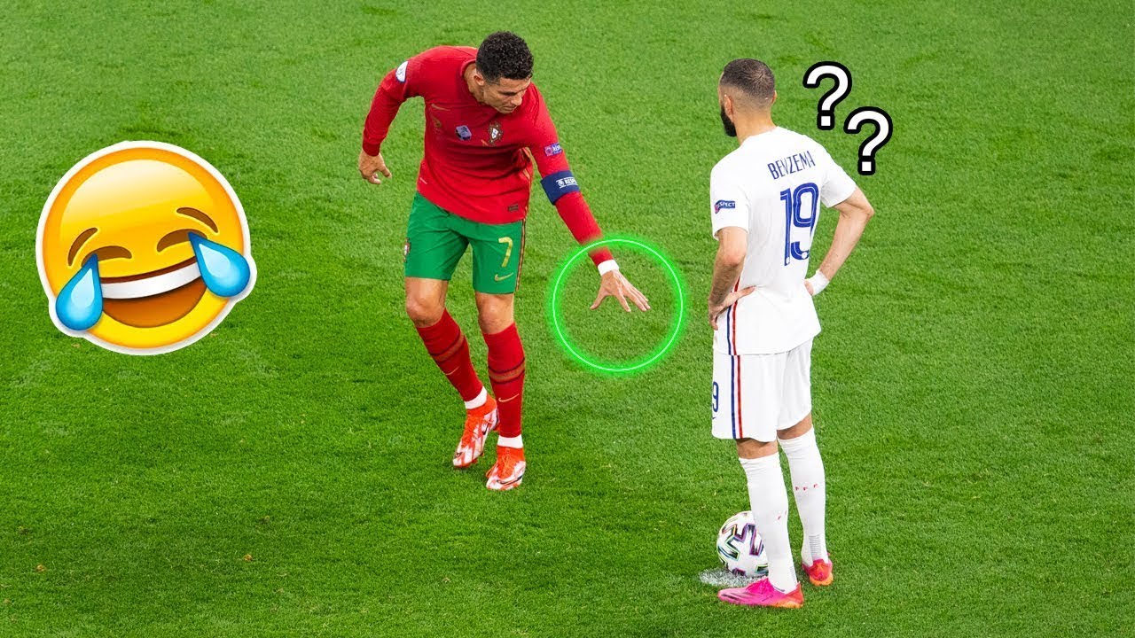 Funny Football FAILS & SKILLS 🤣 #21 background