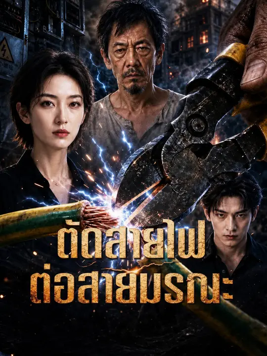 ตัดสายไฟต่อสายมรณะ poster