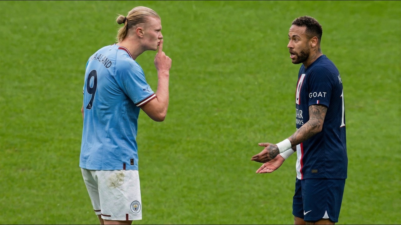 Revenge Moments in Football background