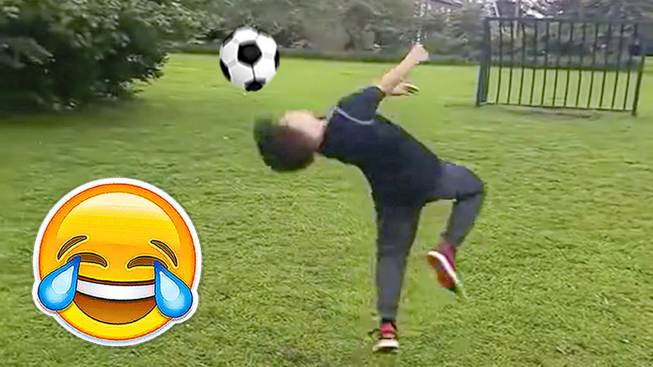 KIDS IN FOOTBALL π FUNNY MOMENTS, SKILLS, FAILS & GOALS background