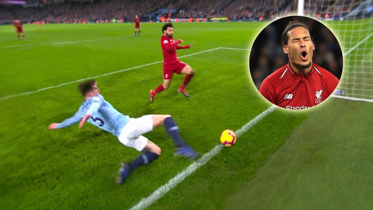 LEGENDARY Goal Line Clearances background