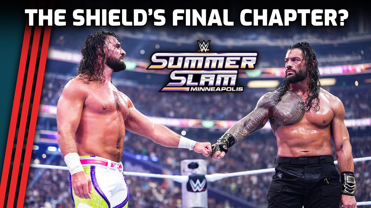 Reigns vs Rollins: "Instant Classic" or "Overindulgent Slog"?