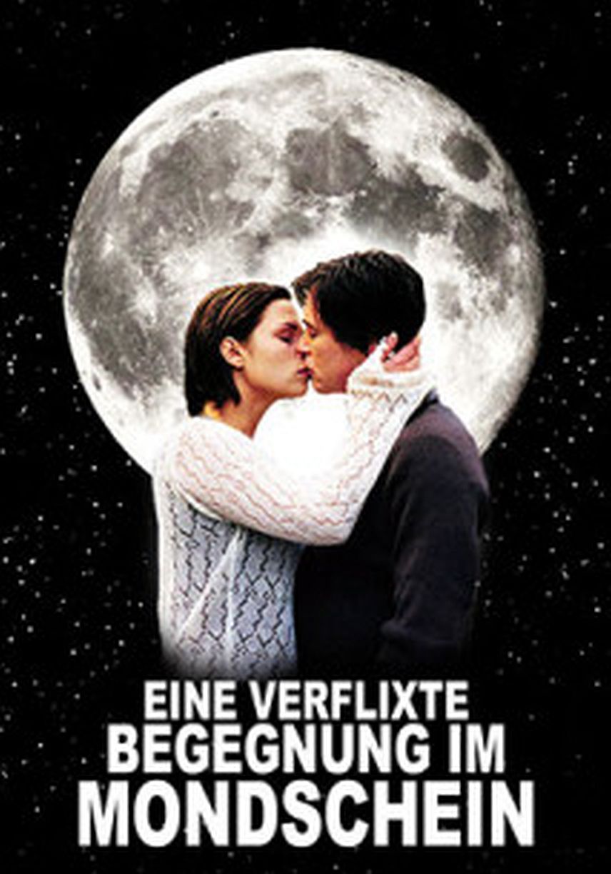 Eine verflixte Begegnung im Mondschein [Ukrainian] poster