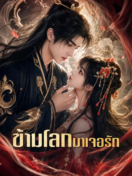 ข้ามโลกมาเจอรัก poster