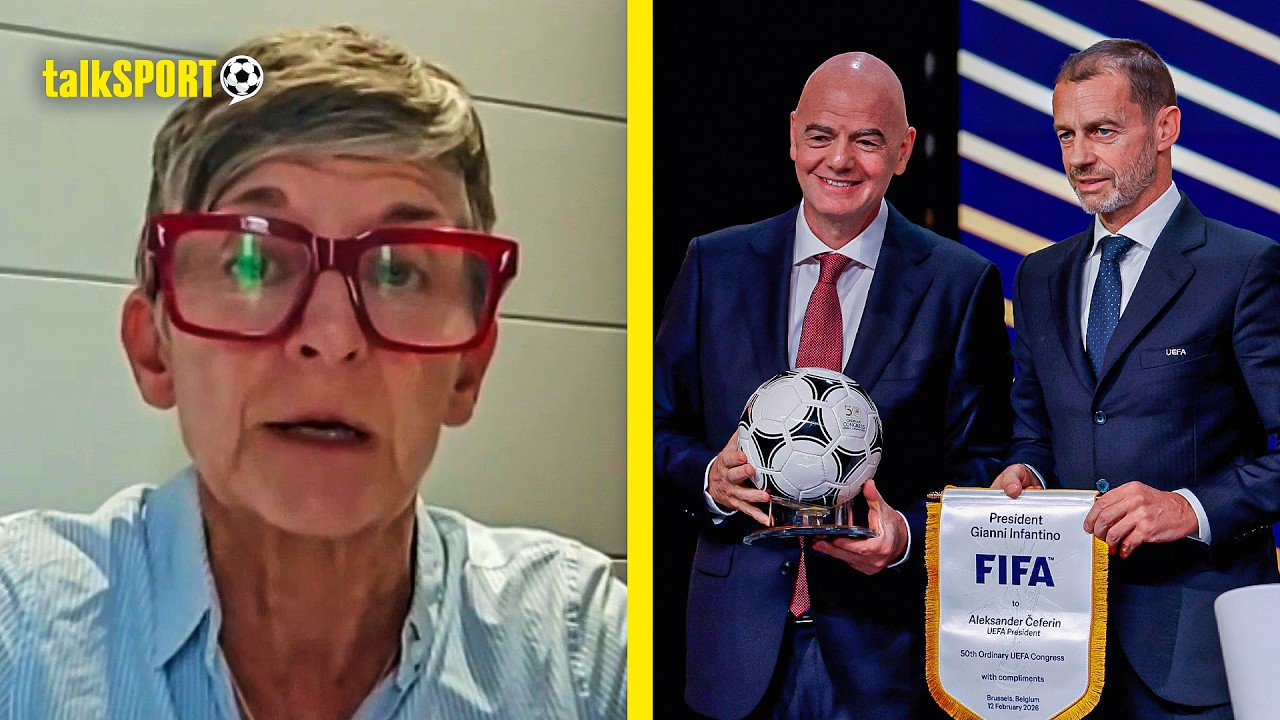 UEFA Vice President details LONG LIST of FIFA & UEFA's disagreements after World Cup stakes PLOT! background